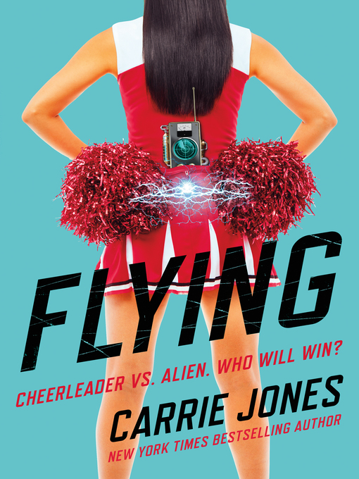 Title details for Flying by Carrie Jones - Available